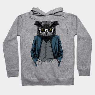 Mafia owl Hoodie